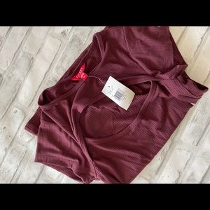 Guess Rina Cutout Top